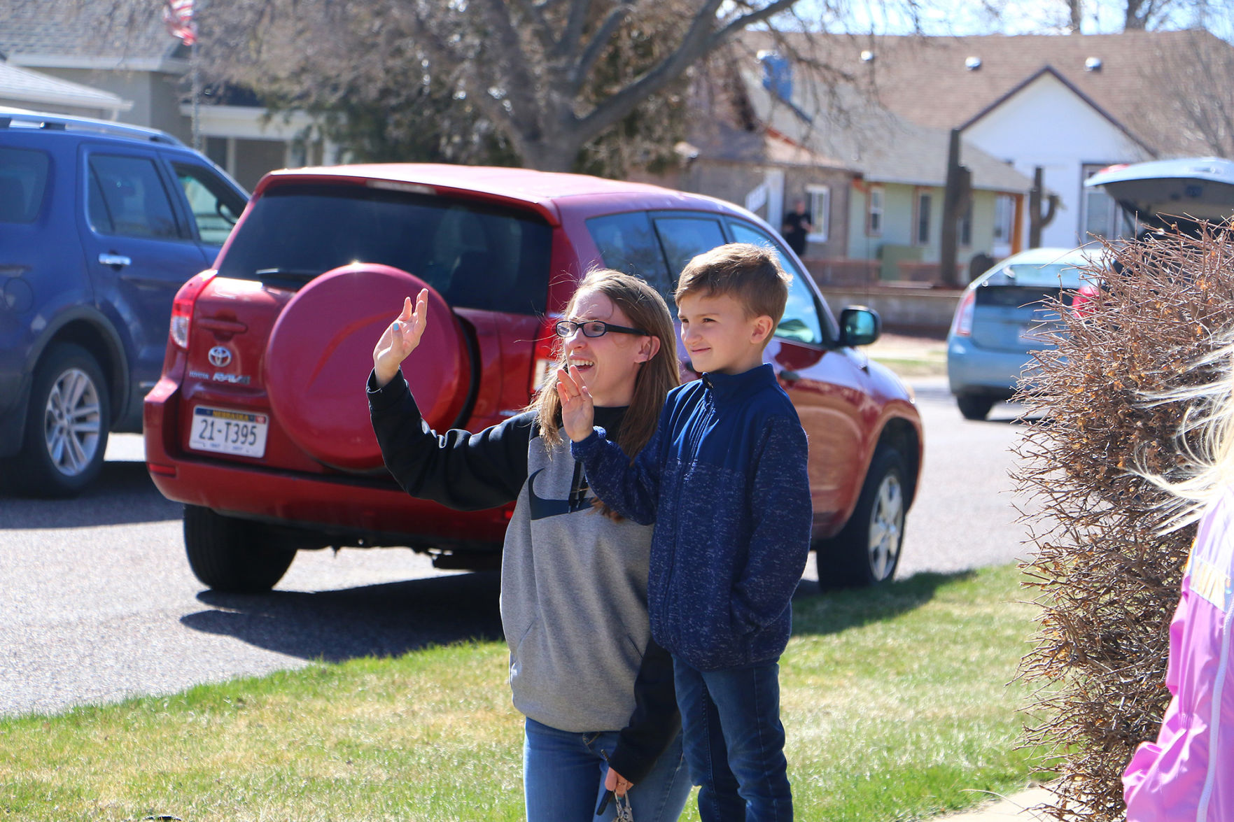 PHOTOS: Lincoln Heights Parade